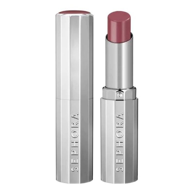 SEPHORA ROUGE LACQUER LIPSTICK NEW SEGEL ORIGINAL || Lipstick Sephora Lacquer