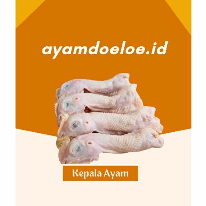 

Kepala Ayam Fresh