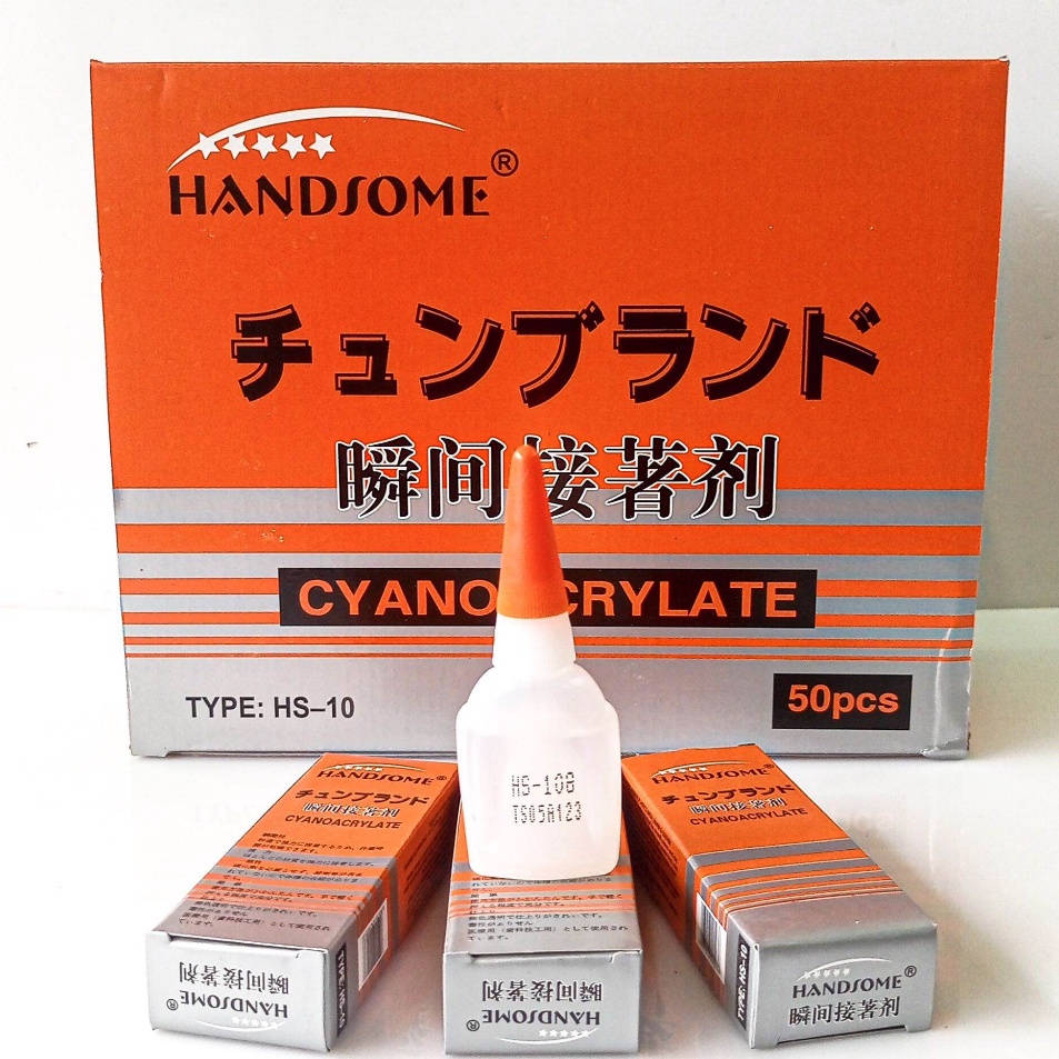 

Terbatas ( 1 BOX ISI 50 ) LEM KOREA HANDSOME