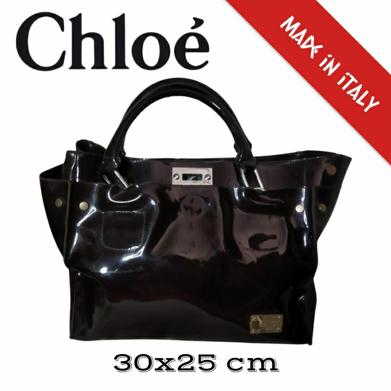 Chloe  totebag original ball