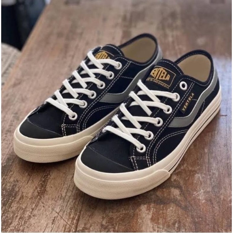Sepatu Ventela New Public Low (ORIGINAL)
