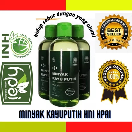 MINYAK KAYU PUTIH HNI HPAI