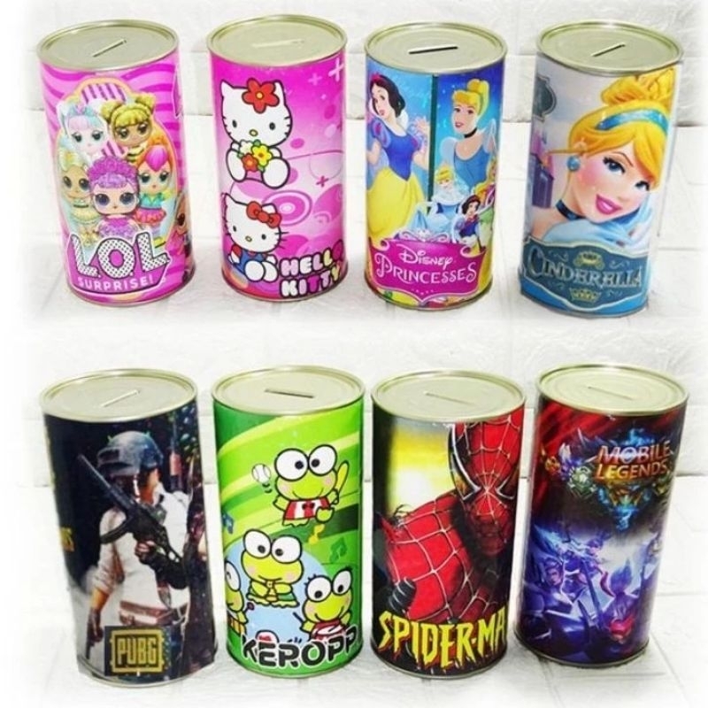 CELENGAN ANAK CELENGAN  KARAKTER