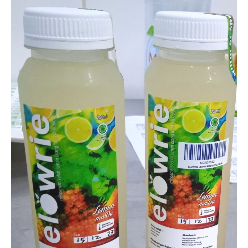 

Minuman Sultan Elowrie RTD Premium dengan Madu Murni Viral Enak banget