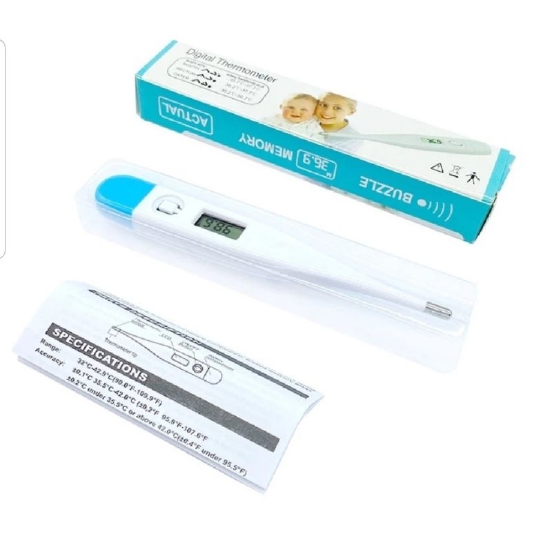 Termometer Suhu Badan