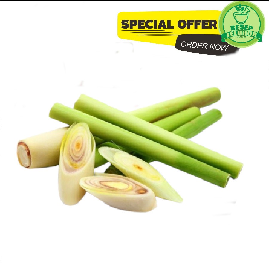 

Sereh Segar 250 gram