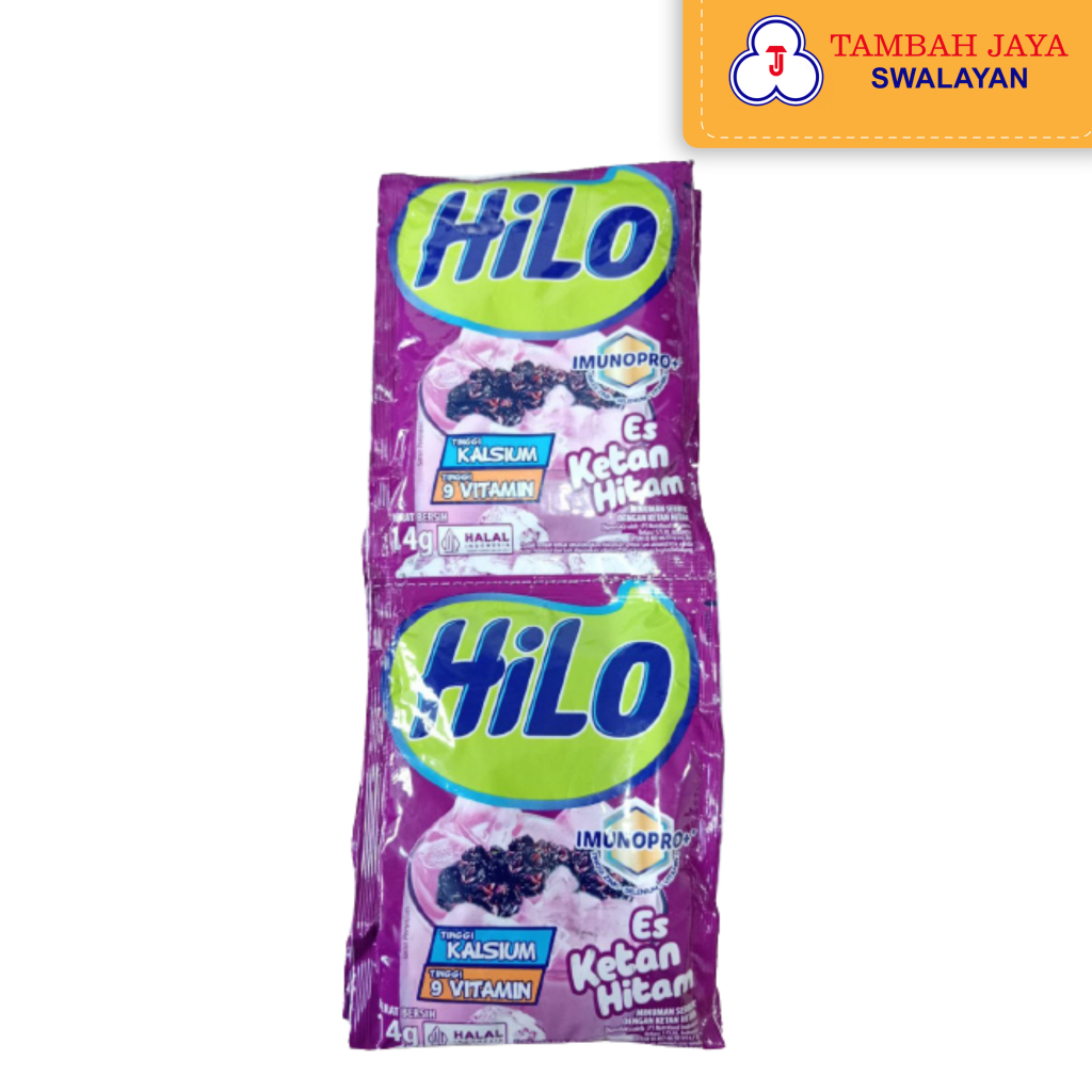 

Hilo Es Ketan Hitam Renceng