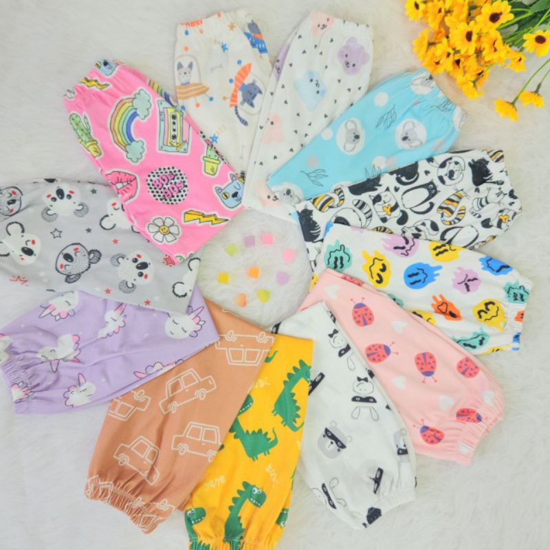 Legging katun printing