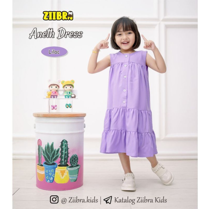 Aneth dress part 1