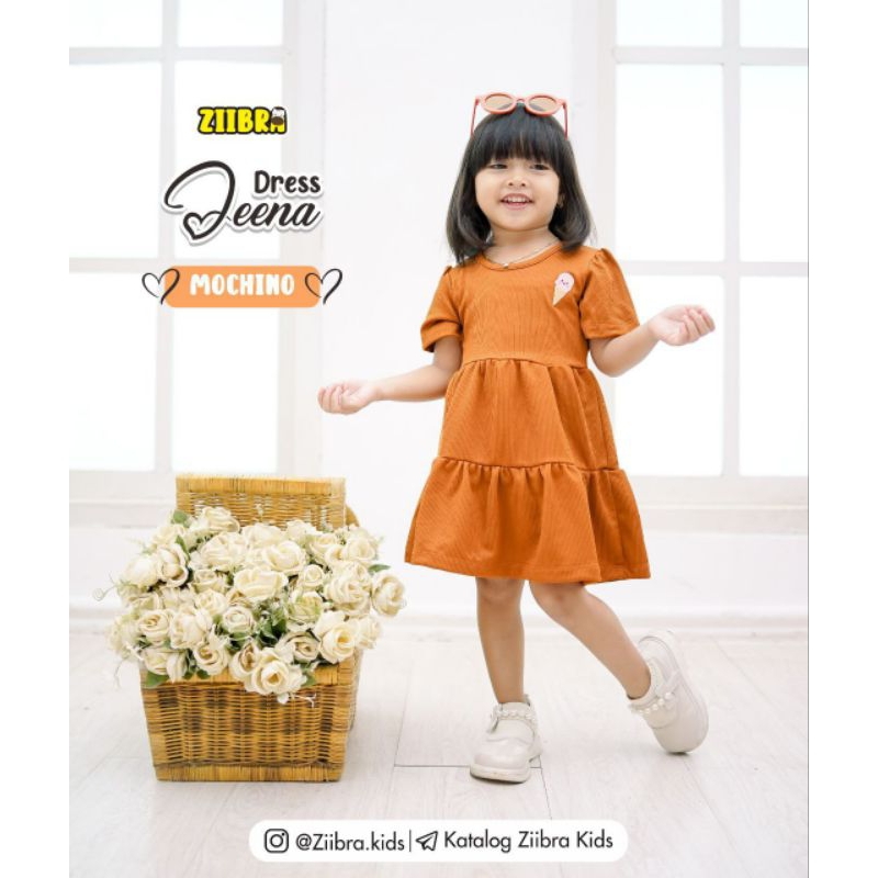 Jenna dress