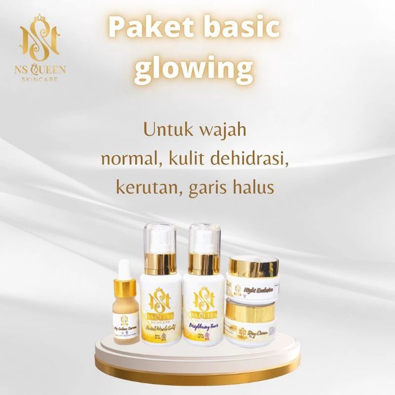 NS QUEEN SKINCARE