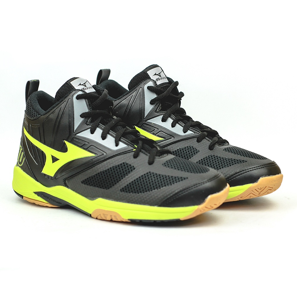 Sepatu Basket Sepatu Pria Wanita Mizuno Sepatu Volly Sepatu Olahraga Boot Kualitas Terbaik