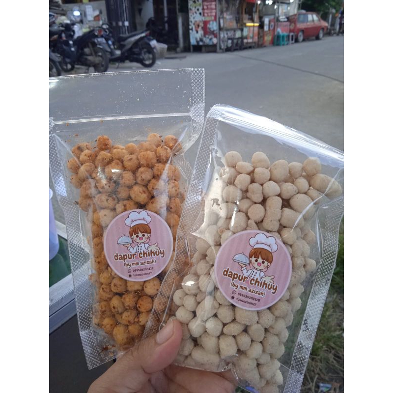 

TIKTAK KENCUR DAUN JERUK