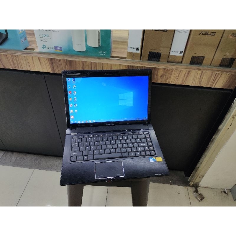 Promo... Laptop Lenovo G460 Core I3 Ram 2GB HDD 500GB Hitam