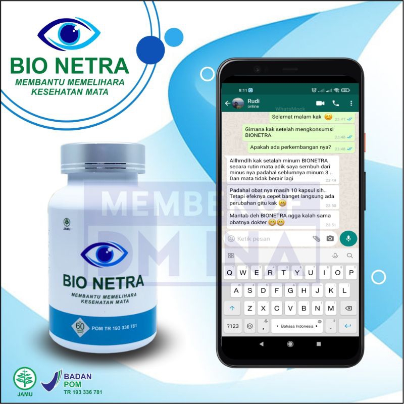 Bio Netra