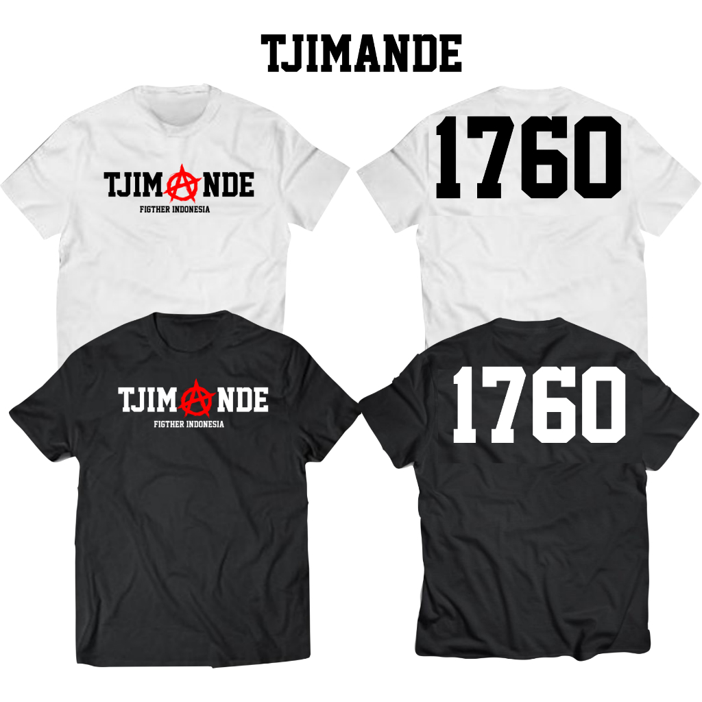 KAOS TJIMANDE 1760 CIMANDE 1760