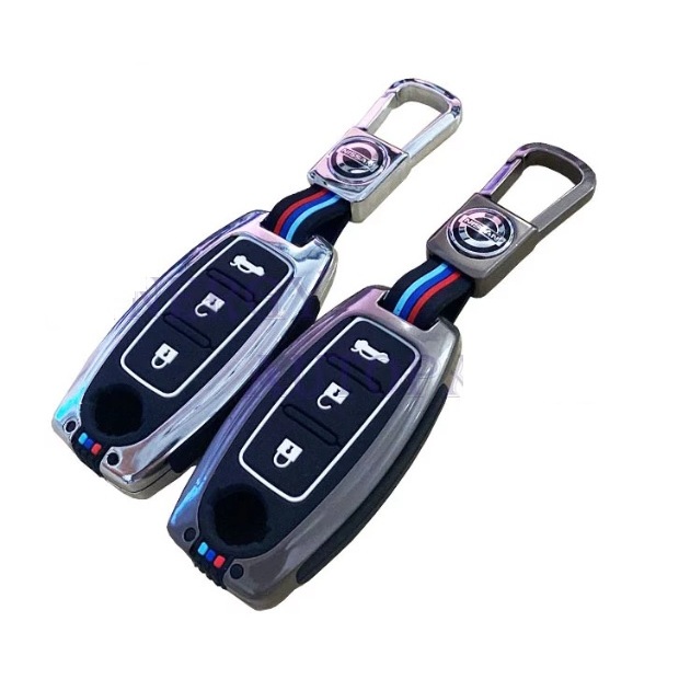 gantungan kunci bentuk remot mobil