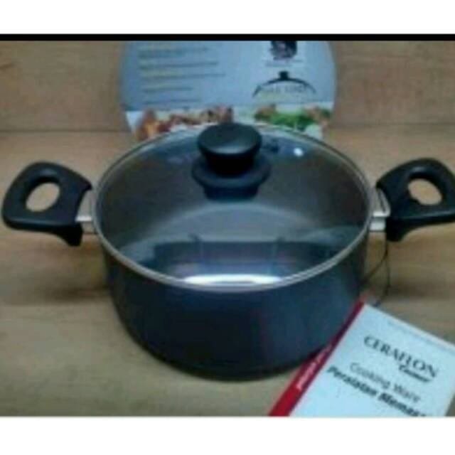 Panci Cosmos Dutch Oven Set CDO-20hc (Harmond)