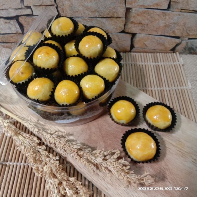 

Nastar-Kue kering Cookies Premium Terlaris Ukuran 250gram