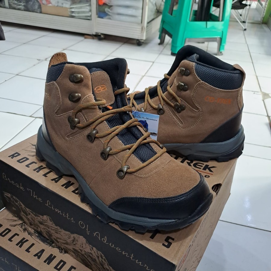 COTREK Phyton Shoes Sepatu Gunung Olahraga Outdoor Camping