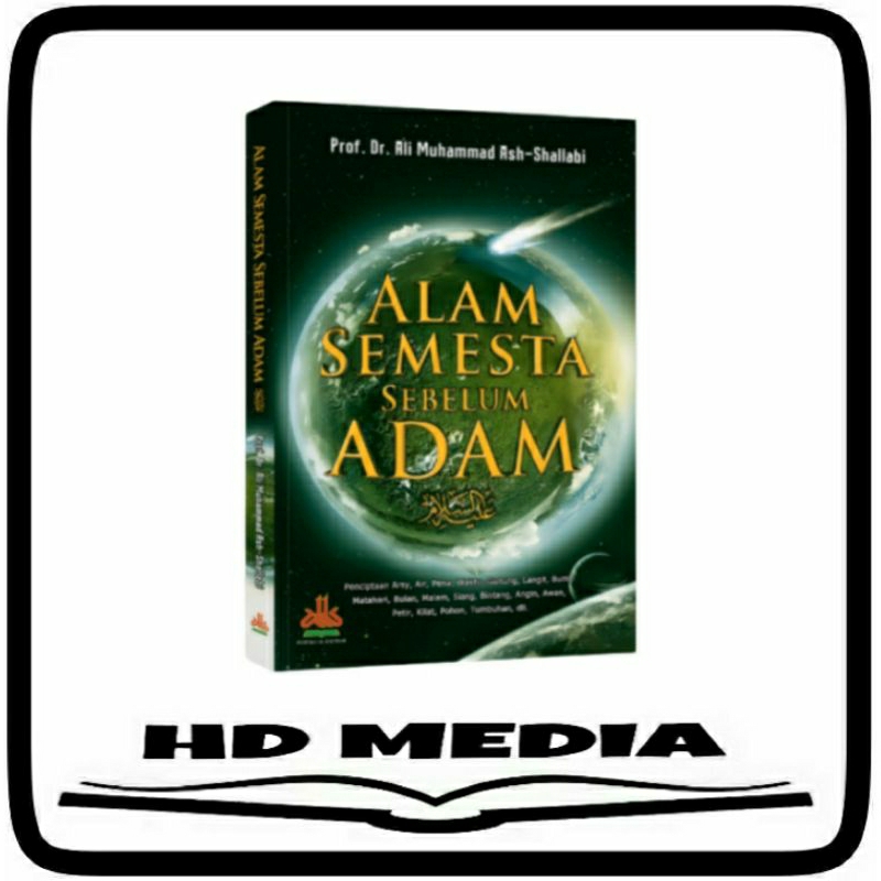Alam Semesta Sebelum Adam