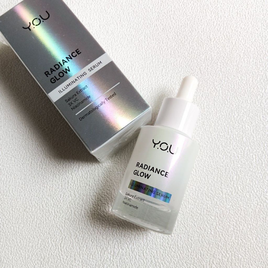 YOU Radiance Glow Illuminating Serum