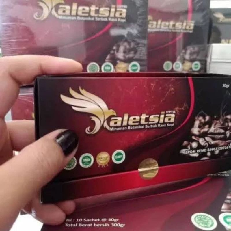 

Raletsia coffe isi 5 sachet