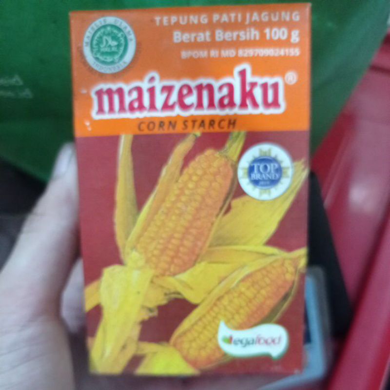 

maizena 100gram