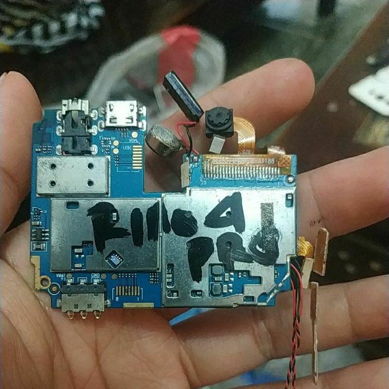 mesin android china model RINO 4 PRO