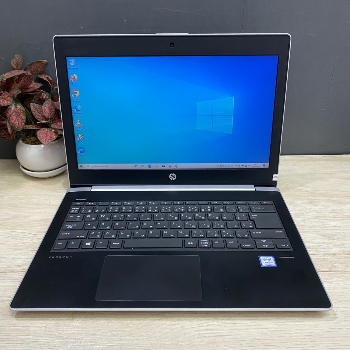 LAPTOP HP PROBOOK 430 GEN7 RAM 32 GB SSD 2 TB PROMO MURAH BAGUS - HP 430 i5 GEN7, RAM 4 HDD 320