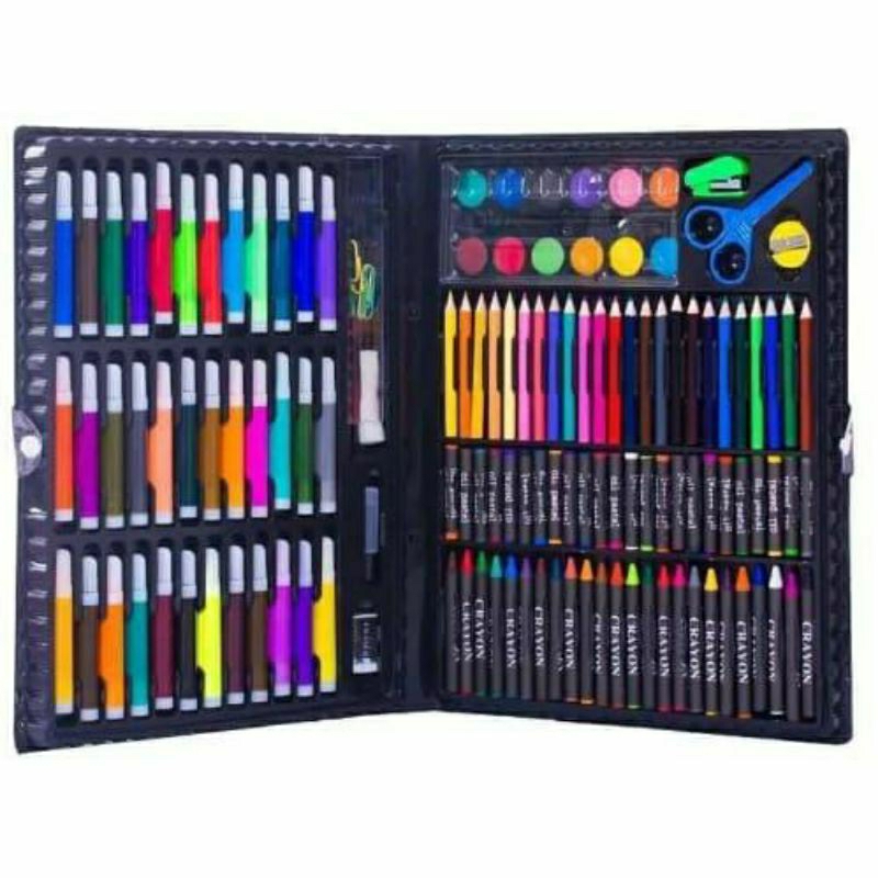 

CRAYON WARNA MURAH FULL SET/CRAYON SET
