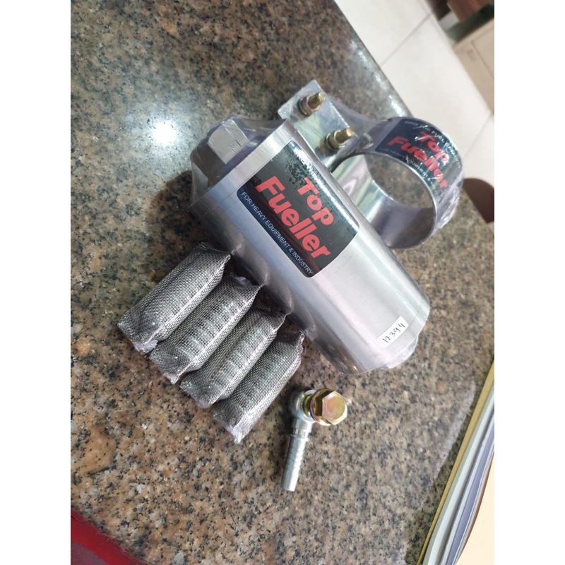 BRQ Fuel Catalyst Order Mr. Rikky