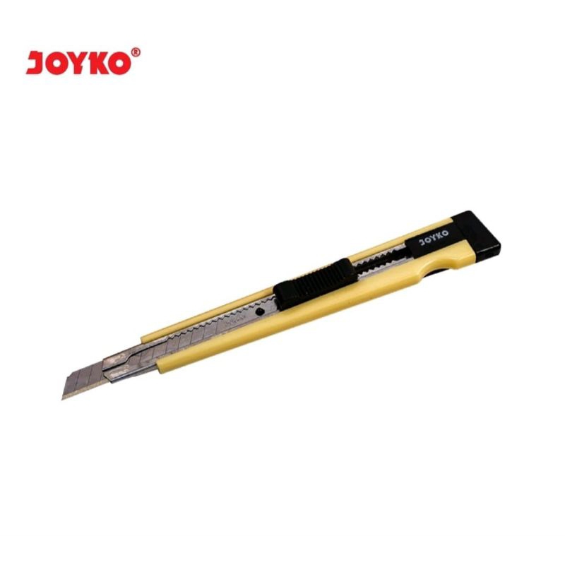 

Cutter Joyko A-300 | silet Blade Pisau Pemotong kertas