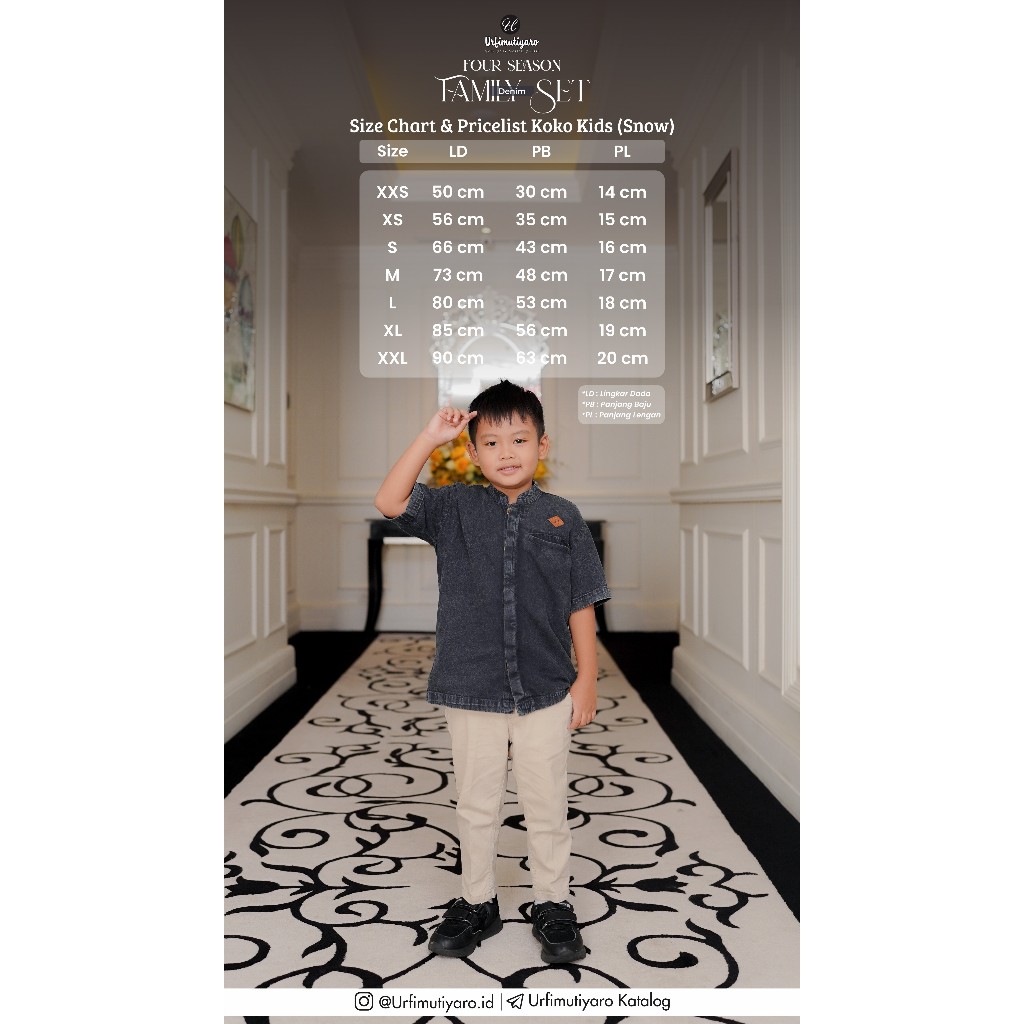 FOUR SEASON KOKO KIDS