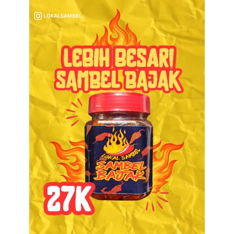 

SambelBajak
