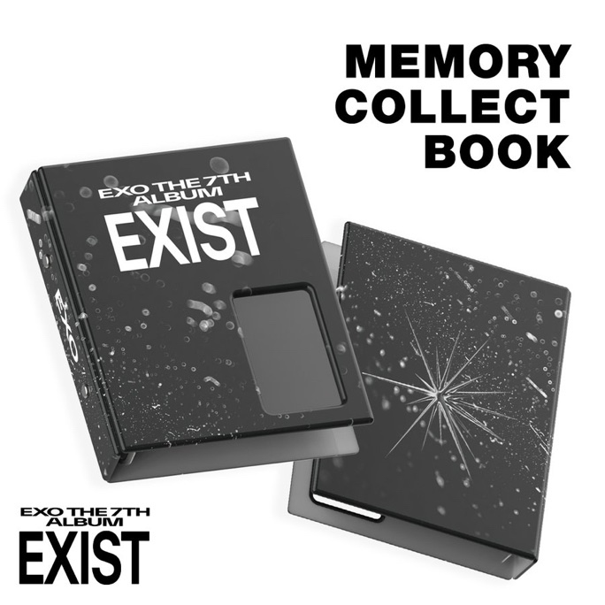 [DP PO] EXO MEMORY COLLECT BOOK 'EXIST'