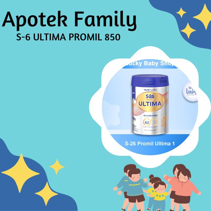 S-26 ULTIMA PROMIL 850