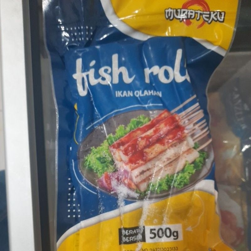

Murateku Fish Roll 500gr