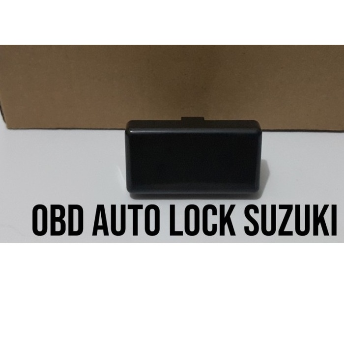 Modul OBD Auto Lock door kunci otomatis Suzuki XL7 Ignis Baleno