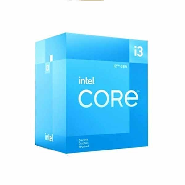 Processor Intel Core i3 12100 LGA1700 prosesor i3-12100