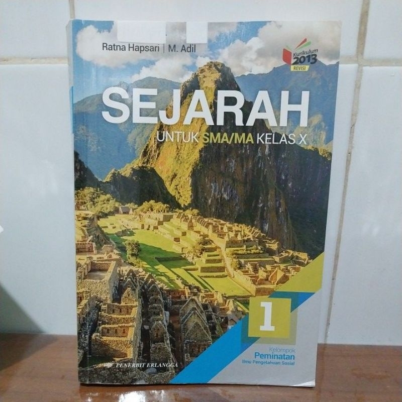 

Sejarah kelas X ( Ratna Hapsari)