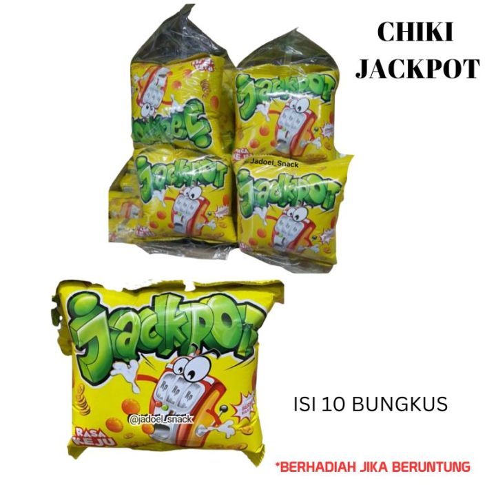 

Chiki Baret, Jackpot eceran 1000