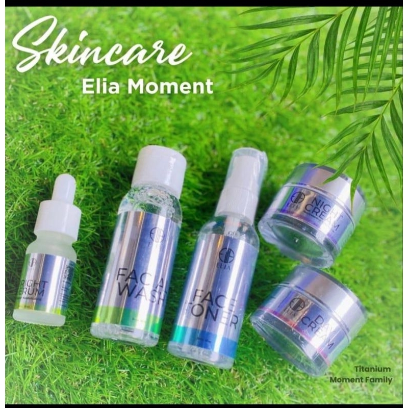 Elia Skincare 5 item