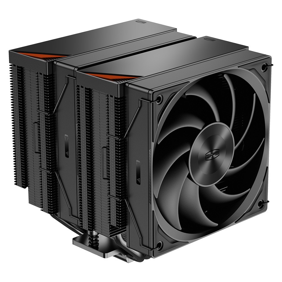 PCCOOLER RZ620 BLACK