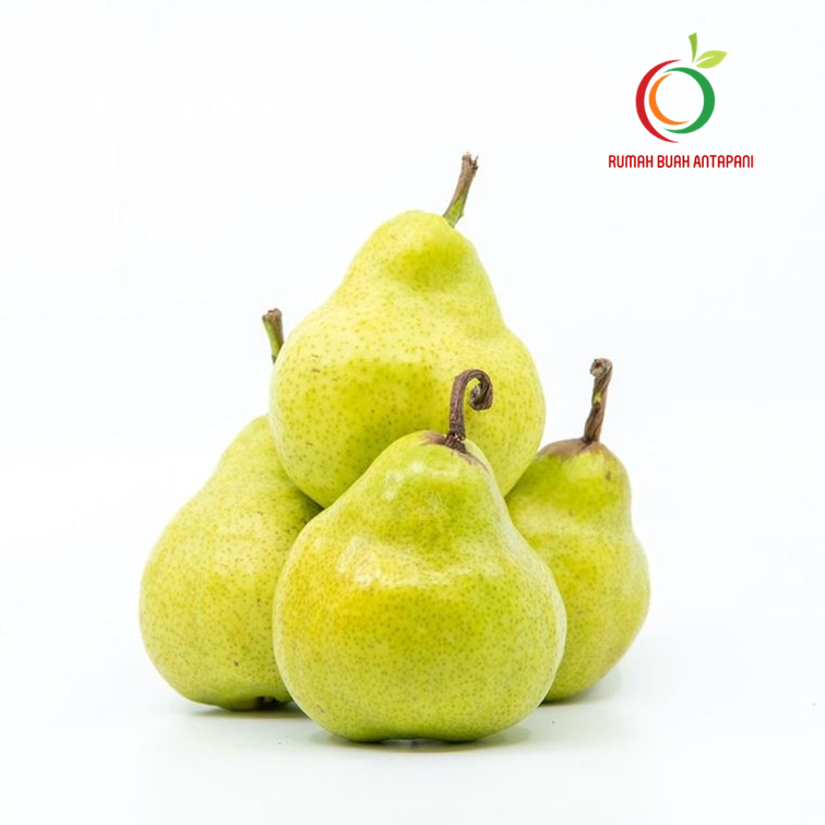 

pear packham hijau /pir jambu 500 gram