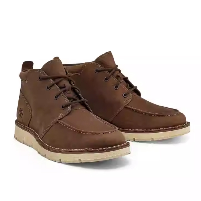 SEPATU BOOT TIMBERLAND PRIA ORIGINAL CASUAL KULIT ASLI BRANDED TM54