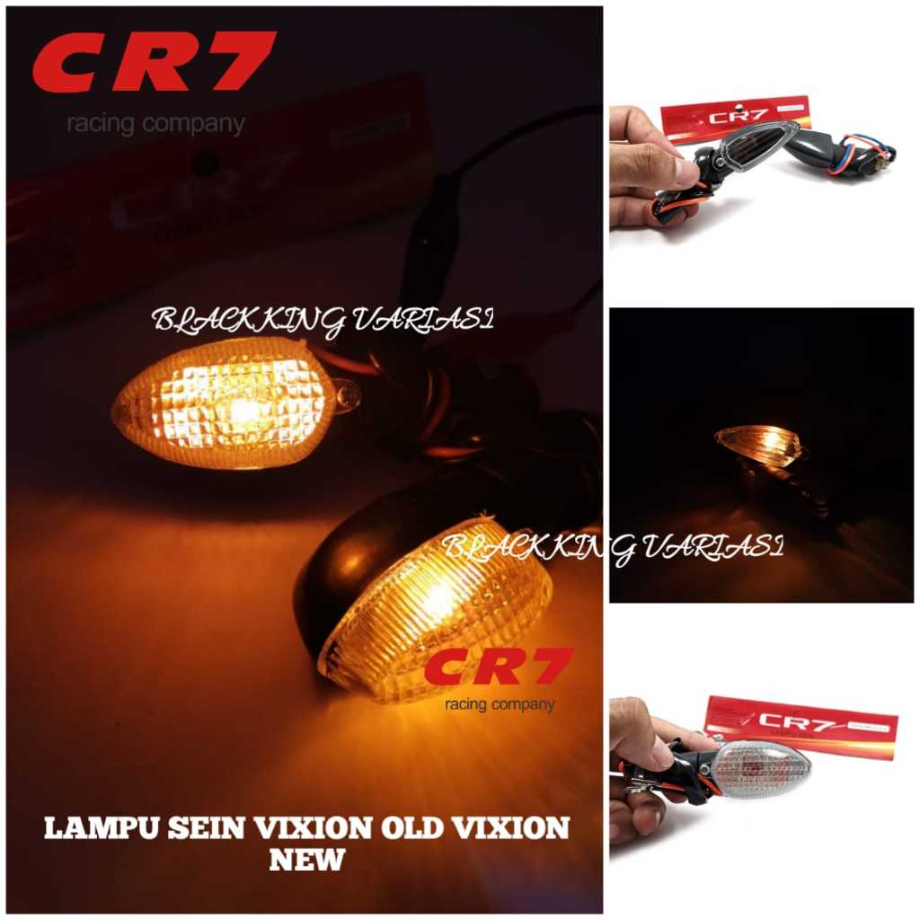 Lampu Sein Vixion Old Vixion New Lampu Sen Vixion New Old Lampu Sein Vixion Universal Standar Lampu 