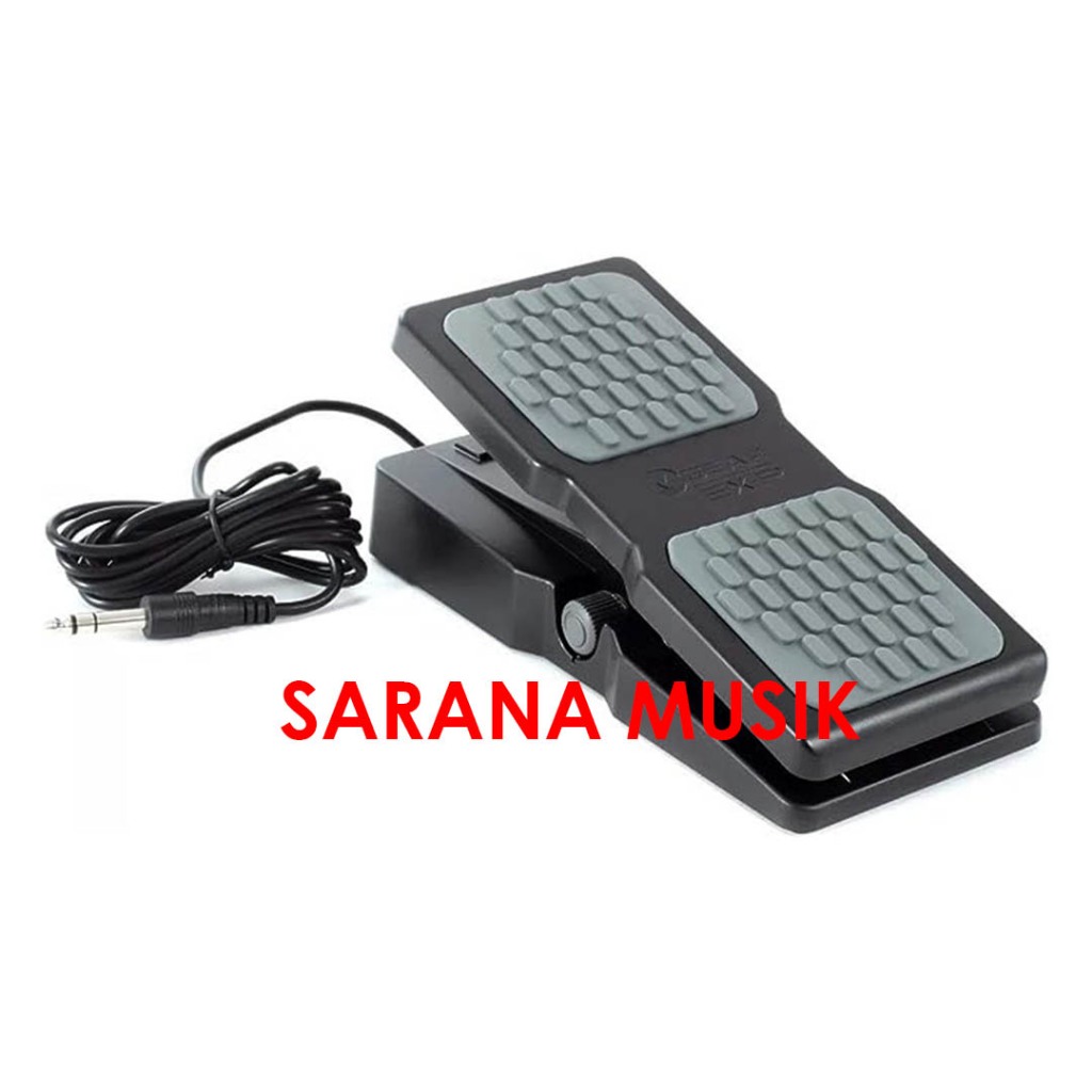 M Audio EX-P Expression Pedal M Audio EXP EX-P Universal Expression Controller Pedal Original