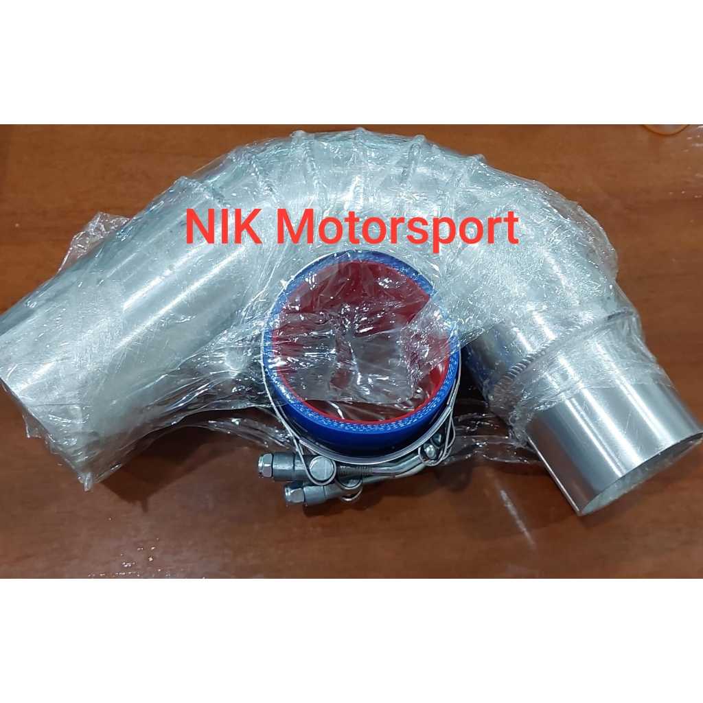 FLEX Piping Open Filter ANPS 4N15 - Open Filter All New Pajero Sport