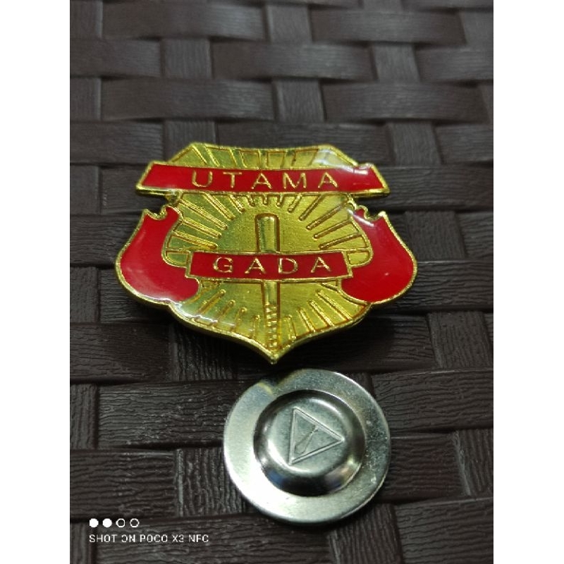 pin gada utama magnet